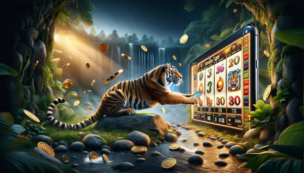 Tiger slot