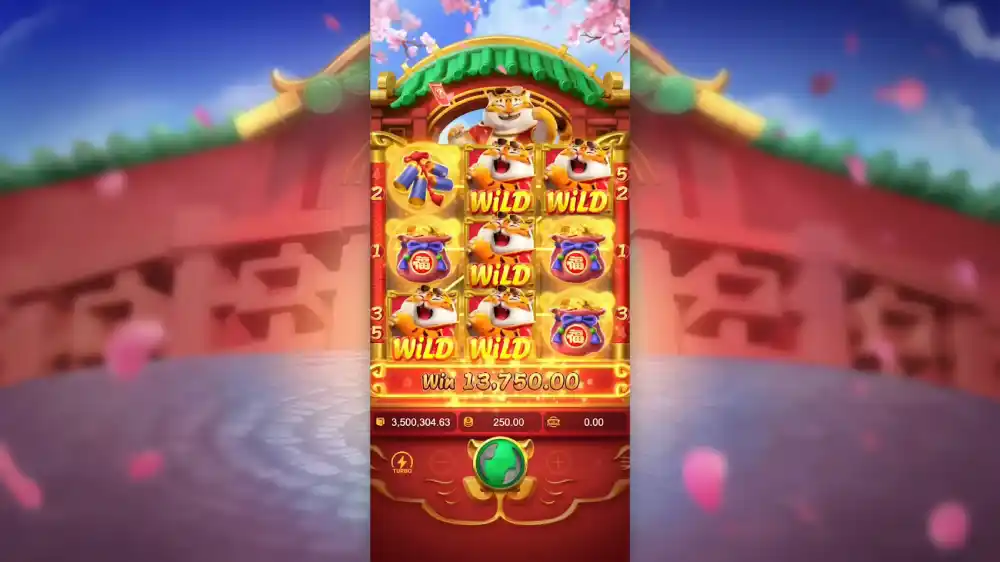 Jogar Fortune Tiger no cassino